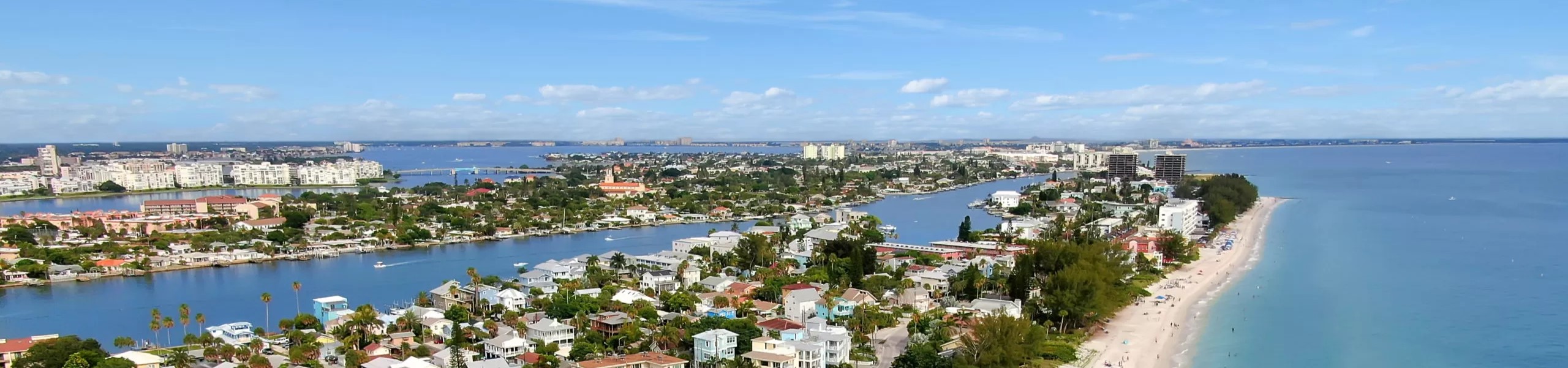 Boca Ciega Millenium Park